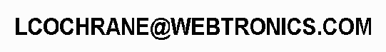 My e-mail address is the first letter of my first name, then my last name at my company name dot com